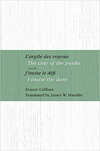 L'argile des voyous and J'incise le défi cover