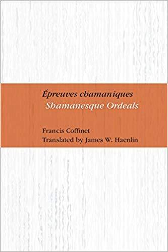 Epreuves chamaniques cover