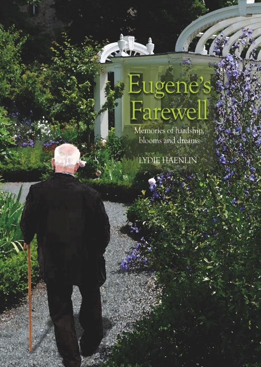 English Eugene's Fairwell cover